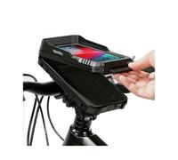 IPEVMLZ Soporte Teléfono Bicicleta Moto Impermeable Pantalla Táctil Bolsa Manillar para Smartphones 5.5-6.7 Pulgadas