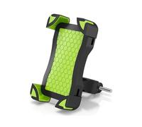 IPEVMLZ Soporte Universal para Teléfono De Bicicleta Clip para Manillar Montaje GPS Accesorios para Ciclismo(Verde)