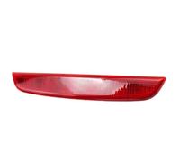 IPEVMLZ Tercera Luz De Freno Trasera Montaje Alto Para Mitsubishi Para Outlander GF2W GF3W GF4W GF6W GF7W GF8W GG2W 2013-2016 Intermitente 8334A113(ROJO)