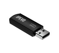 Ipevo IPEVO 2 Vocal Dongle Conecta fácilmente dos altavoces IPEVO VOCAL con este adaptador USB inalámbrico compacto y listo para usar