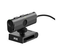 Ipevo IPEVO P2V ULTRA Cámara 4K compacta adecuada para todos los escenarios: visualización de documentos, videoconferencias y captura de objetos.