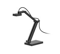 Ipevo Ipevo USB V4K PRO 120 Cámara de documentos USB 4K con lente ultra gran angular, IA de audio y luz LED. Ideal para docencia, presentaciones y reuniones