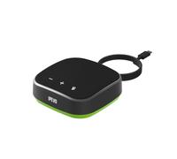 Ipevo Ipevo VC-A10 + Vurbo.ai Adv 10Hr Altavoz USB con IA, con reducción de ruido, captación de sonido 360° para optimizar el alcance del audio del PC,