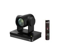 Ipevo vc-z4k uhd 4k cámara ptz: 1/2.8' hd cmos, zoom óptico 12x, seg