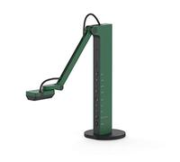 Ipevo VZ-R Modo Dual HDMI/USB de 8 megapíxeles - Herramienta de comunicación Visual para la enseñanza a Distancia, Video conferencias y demostraciones en Vivo. Funciona con o sin Ordenador.