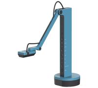 Ipevo IPEVO VZ-X Cámara de documentos inalámbrica versátil de 8 MP con HDMI, USB y Wi-Fi, perfecta para aulas, reuniones y colaboración remota.