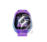 IPG Para Little Tikes Tobi - Tobi 2 Robot Interactivo Inteligente Protector de Pantalla (2 unidades) Invisible Ultra HD Película Transparente Anti Rasguño Protector Suave/Autocuración/Sin Burbujas para Tobi 2