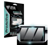 IPG ProActive - Protector de pantalla compatible con 2021-2024 Model S - X 17 pulgadas, dureza 9H, vidrio suave, ultra sensible, alta claridad, antiarañazos, manchas y golpes, tecnología nano para
