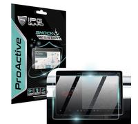 IPG ProActive - Protector de pantalla compatible con modelo 3 2024 de 15.4 pulgadas, dureza 9H, vidrio suave, ultra sensible, alta claridad, antiarañazos, manchas y golpes, tecnología nano para modelo