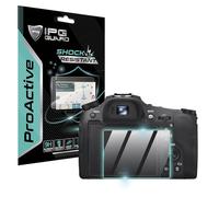 IPG ProActive - Protector de pantalla compatible con RX10 IV / DSC-RX10M4 / RX10 Mark IV (2 unidades) Protector de pantalla de dureza 9H de vidrio suave, ultra sensible, alta claridad, antiarañazos,