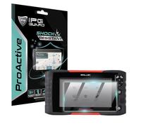 IPG ProActive - Protector de pantalla compatible con SOLUS+ Scan Tool de 8 pulgadas, dureza 9H, vidrio suave, ultra sensible, alta claridad, antiarañazos, manchas y golpes, nano tecnología Guard para