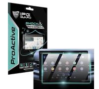 IPG ProActive - Protector de pantalla para BYD 2022-2023, 15.6 pulgadas, navegación 10.25, 2 piezas, dureza 9H, vidrio suave, táctil, ultra sensible, alta claridad, antiarañazos, a prueba de manchas