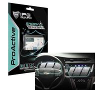 IPG ProActive - Protector de pantalla para Cadillac 2017-24 XT5 / 2020-2024 XT6 Luxury Premium Sport de 8 pulgadas + tablero (2 piezas) Protector de pantalla de dureza 9H, vidrio suave, ultra