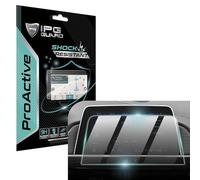 IPG ProActive - Protector de pantalla para Cadillac 2020-24 CT4 - XT4 / 2024 CT4-V de 8 pulgadas, dureza 9H, vidrio suave, ultra sensible, alta claridad, antiarañazos, manchas y golpes, protector de