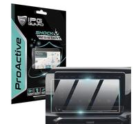 IPG ProActive - Protector de pantalla para CUPRA Formentor 2021-2024, pantalla de 12 pulgadas, dureza 9H, vidrio suave, ultra sensible, alta claridad, antiarañazos, manchas y a prueba de golpes,