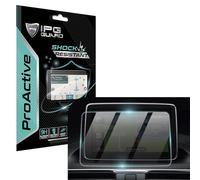 IPG ProActive - Protector de pantalla para Fiat 2017-2020 124 Spider de 7 pulgadas, dureza 9H, vidrio suave, ultra sensible, alta claridad, antiarañazos, manchas y golpes, nano tecnología protectora