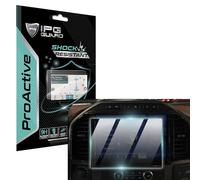 IPG ProActive - Protector de pantalla para Ford F-150 Lightning XLT Pro / King Ranch Limited Platinum Lariat Raptor, pantalla de 12 pulgadas, dureza 9H, pantalla de vidrio suave, ultra sensible, alta