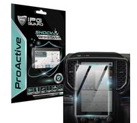 IPG ProActive - Protector de pantalla para Ford Ranger XL / XLT MT-AT de 10 pulgadas, dureza 9H, vidrio suave, ultra sensible, alta claridad, antiarañazos, manchas y golpes, protector de nano