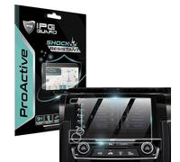 IPG ProActive - Protector de pantalla para Honda Civic 2019-2021 (versión de 5 botones) LX EX Touring Si EX-L de 7 pulgadas, pantalla de navegación de 7 pulgadas, dureza 9H, vidrio suave, táctil,
