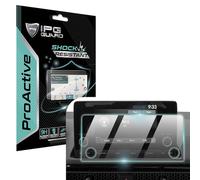 IPG ProActive - Protector de pantalla para Honda Civic LX Sport EX 11ª generación/CR-V de 7 pulgadas, dureza 9H, vidrio suave, tacto ultra sensible, alta claridad, antiarañazos, manchas y golpes, para