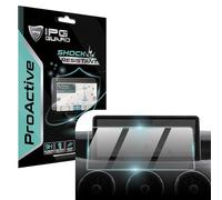 IPG ProActive - Protector de pantalla para Kia Stinger GT-Line / GT2 / GT1 de 10.25 pulgadas de navegación de 10.25 pulgadas, dureza 9H, vidrio suave, ultra sensible, alta claridad, antiarañazos,