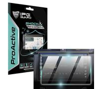IPG ProActive - Protector de pantalla para Land Rover 2024 Range Rover Velar, pantalla de navegación de 11.4 pulgadas, dureza 9H, vidrio suave, ultra sensible, alta claridad, antiarañazos, manchas y