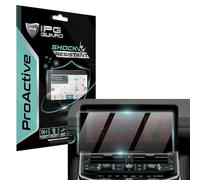 IPG ProActive - Protector de pantalla para Toyota Land Cruiser 300 LC300 Prado 2022-2024, pantalla de 12.3 pulgadas, dureza 9H, vidrio suave, ultra sensible, alta claridad, antiarañazos, manchas y a