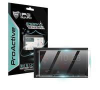 IPG ProActive - Protector de pantalla táctil digital para Kenwood DMX9708S -DDX9707S de 6.95 pulgadas, dureza 9H, vidrio suave, ultra sensible, alta claridad, antiarañazos, manchas y golpes, nano