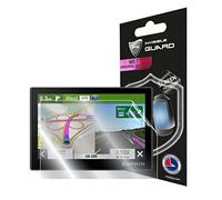 IPG Protector de pantalla de hidrogel para Garmin Drive™ 53 GPS Navigator Invisible Ultra HD Clear Film Anti arañazos Skin Guard - Suave/Autorreparable/Sin burbujas para 53