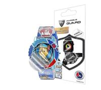 IPG Protector de pantalla de hidrogel para reloj Accutime Sonic The Hedgehog de Paw Patrol para niños (2 unidades) película transparente HD invisible anti arañazos, suave, autorreparable, burbuja para