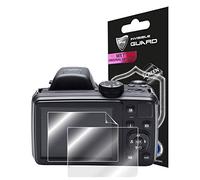 IPG - Protector de pantalla para cámara digital Kodak PIXPRO Astro Zoom AZ401-BK (2 unidades) con protector de pantalla invisible, calidad HD, autorreparable, sin burbujas