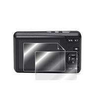 IPG - Protector de pantalla para cámara digital Kodak PIXPRO Friendly Zoom FZ53-BK (2 unidades) con protector de pantalla invisible, calidad HD, autorreparable, sin burbujas