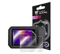IPG Protector de pantalla para cámara FLIR C3-X / C5 Compact Thermal Inspection (2 unidades) Invisible Screen Guard - Calidad HD, auto-curación/libre de burbujas para C3-X / C5