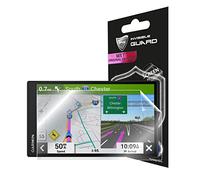 IPG Protector de pantalla para Garmin DriveSmart 66 de 6 pulgadas, protector de pantalla para navegador GPS de coche, invisible, ultra HD, transparente, antiarañazos, suave, autocuración, sin