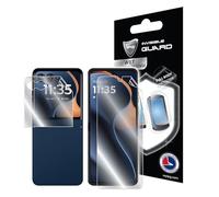 IPG Protector de pantalla para Motorola Razr 60 / Moto Razr 5G 2025 (pantalla interna + externa) hidrogel invisible pantalla táctil sensible Ultra HD película transparente antiarañazos - Suave