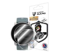 IPG Protector de pantalla para SUUNTO 9 Peak (2 unidades) Invisible Ultra HD Clear Film Anti Scratch Guard - Protector de pantalla/autocuración/libre de burbujas para 9 picos