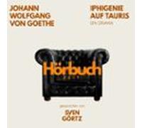 Iphigenie Auf Tauris. Ein Drama. (audiolibro)