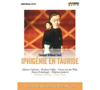 Galstein - Gluck: Iphigénie en Tauride (Legendary Performances)