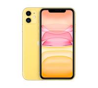 iPhone 11 128 GB Amarillo - Reacondicionado 3 años de garantía
