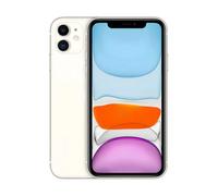 iPhone 11 128 GB Blanco - Reacondicionado 3 años de garantía