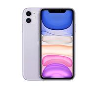 iPhone 11 128 GB Malva - Reacondicionado 3 años de garantía