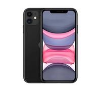 iPhone 11 128 GB Negro - Reacondicionado 3 años de garantía