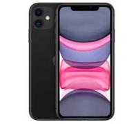 iPhone 11 128 GB Negro Reacondicionado Garantía 3 años