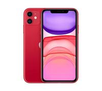 iPhone 11 128 GB Rojo - Reacondicionado 3 años de garantía