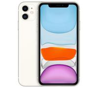 iPhone 11 128GB - Blanco - Libre - Reacondicionado -