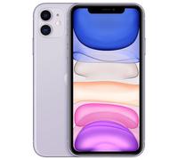 iPhone 11 128GB - Púrpura - Libre - Reacondicionado -