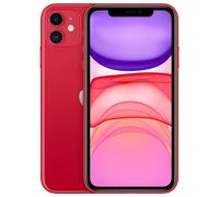 iPhone 11 128GB - Rojo - Libre - Reacondicionado -