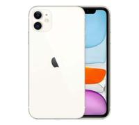 iPhone 11 Blanco 128 GB Excelente + 90% batería + 2 años de garantía GRATIS