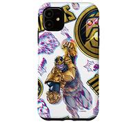 iPhone 11 Marvel Avengers: Endgame Thanos Snap Infinity Gauntlet Case