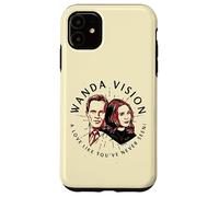 iPhone 11 Marvel WandaVision A Love Like You've Never Seen Before Case